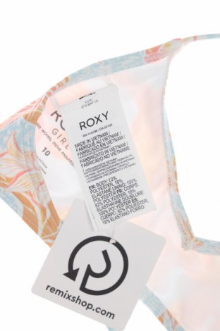 Costum de baie pentru copii Roxy, Mărime 9-10y/ 140-146 cm, Culoare Multicolor, Preț 52,11 Lei
