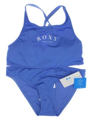 Kinderbadeanzug Roxy, Größe 11-12y/ 152-158 cm, Farbe Blau, Preis € 30,41