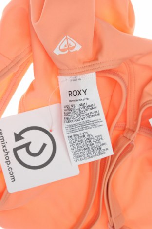 Kinderbadeanzug Roxy, Größe 8-9y/ 134-140 cm, Farbe Orange, Preis € 16,73