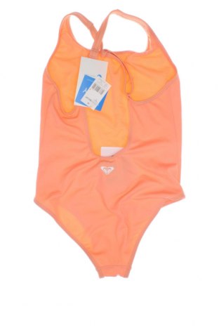 Kinderbadeanzug Roxy, Größe 8-9y/ 134-140 cm, Farbe Orange, Preis € 16,73