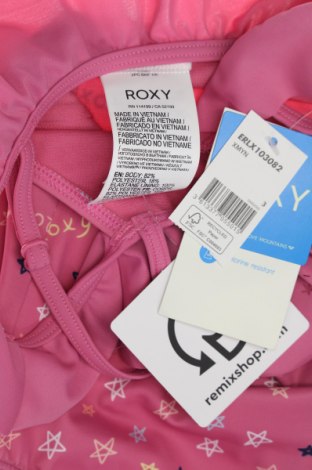Kinderbadeanzug Roxy, Größe 2-3y/ 98-104 cm, Farbe Rosa, Preis 15,21 €