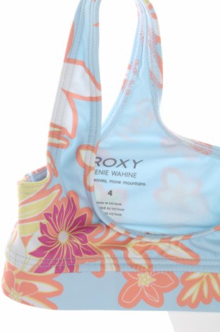 Kinderbadeanzug Roxy, Größe 4-5y/ 110-116 cm, Farbe Mehrfarbig, Preis € 6,50