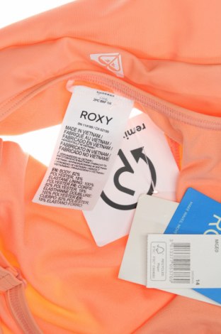 Kinderbadeanzug Roxy, Größe 11-12y/ 152-158 cm, Farbe Orange, Preis 16,73 €