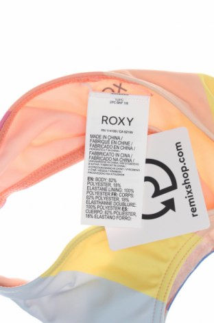 Детски бански Roxy, Размер 2-3y/ 98-104 см, Цвят Многоцветен, Цена 14,40 лв.