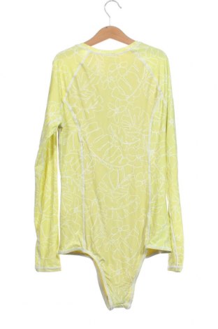 Kinderbadeanzug Volcom, Größe 9-10y/ 140-146 cm, Farbe Gelb, Preis 34,61 €