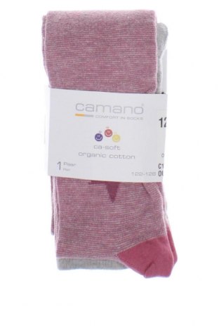 Детски чорапогащник Camano, Размер 6-7y/ 122-128 см, Цвят Многоцветен, Цена 22,00 лв.