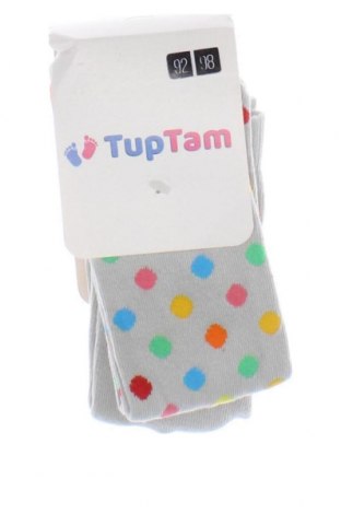 Kinderstrumpfhose TupTam, Größe 18-24m/ 86-98 cm, Farbe Grau, Preis € 7,48