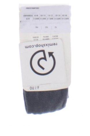 Детски чорапогащник TupTam, Размер 18-24m/ 86-98 см, Цвят Сив, Цена 5,80 лв.