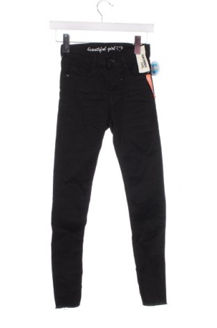 Dětské džíny , Velikost 11-12y/ 152-158 cm, Barva Černá, Cena  407,00 Kč