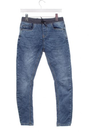 Dětské džíny , Velikost 11-12y/ 152-158 cm, Barva Modrá, Cena  255,00 Kč