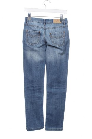 Dětské džíny , Velikost 10-11y/ 146-152 cm, Barva Modrá, Cena  207,00 Kč
