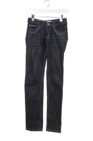 Detské džínsy , Veľkosť 14-15y/ 168-170 cm, Farba Modrá, Cena  8,29 €