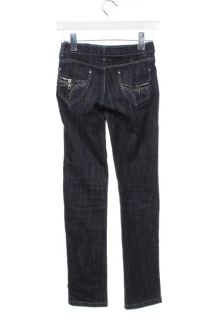 Dětské džíny , Velikost 14-15y/ 168-170 cm, Barva Modrá, Cena  205,00 Kč