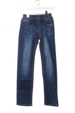 Dětské džíny , Velikost 13-14y/ 164-168 cm, Barva Modrá, Cena  243,00 Kč