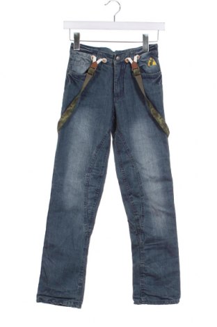 Dětské džíny , Velikost 9-10y/ 140-146 cm, Barva Modrá, Cena  424,00 Kč