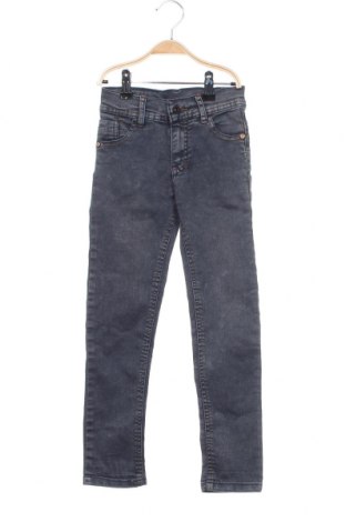 Detské džínsy , Veľkosť 6-7y/ 122-128 cm, Farba Sivá, Cena  9,82 €