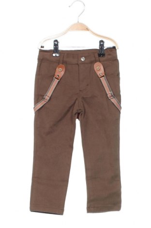 Detské džínsy , Veľkosť 18-24m/ 86-98 cm, Farba Hnedá, Cena  9,60 €