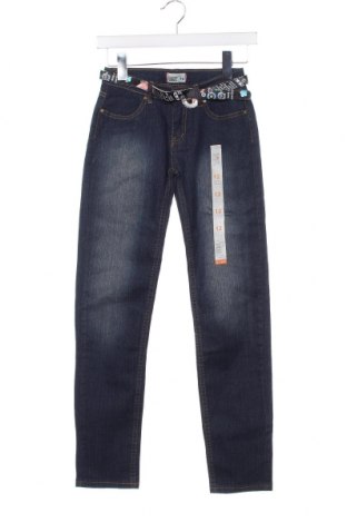 Dětské džíny , Velikost 12-13y/ 158-164 cm, Barva Modrá, Cena  238,00 Kč
