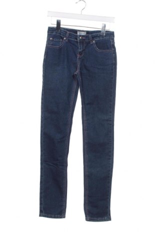 Dětské džíny , Velikost 14-15y/ 168-170 cm, Barva Modrá, Cena  238,00 Kč