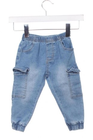 Detské džínsy , Veľkosť 12-18m/ 80-86 cm, Farba Modrá, Cena  16,37 €