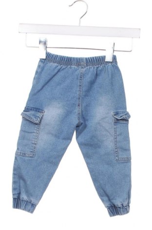Detské džínsy , Veľkosť 12-18m/ 80-86 cm, Farba Modrá, Cena  16,37 €