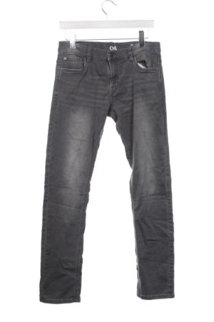 Kinderjeans C&A, Größe 15-18y/ 170-176 cm, Farbe Grau, Preis 16,99 €