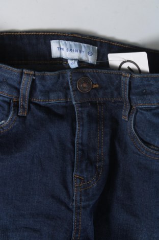 Dziecięce jeansy C&A, Rozmiar 10-11y/ 146-152 cm, Kolor Niebieski, Cena 20,47 zł
