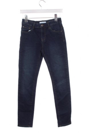 Dětské džíny  C&A, Velikost 10-11y/ 146-152 cm, Barva Modrá, Cena  102,00 Kč