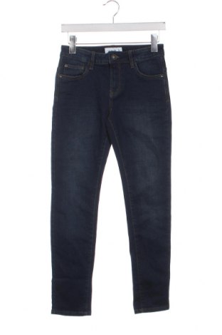 Dětské džíny  C&A, Velikost 10-11y/ 146-152 cm, Barva Modrá, Cena  281,00 Kč