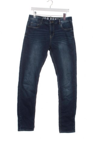 Dětské džíny  C&A, Velikost 15-18y/ 170-176 cm, Barva Modrá, Cena  128,00 Kč