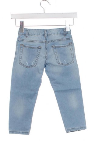 Dziecięce jeansy Chicco, Rozmiar 3-4y/ 104-110 cm, Kolor Niebieski, Cena 61,17 zł