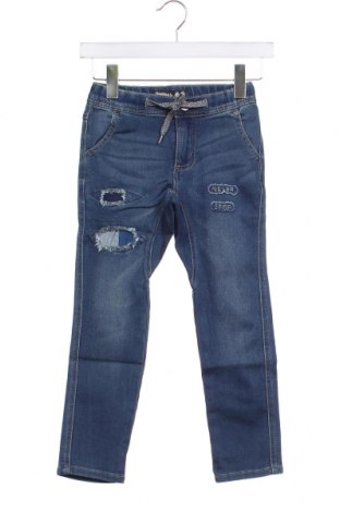 Dětské džíny  Desigual, Velikost 6-7y/ 122-128 cm, Barva Modrá, Cena  517,00 Kč