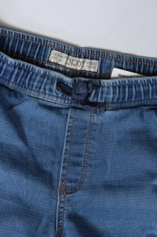 Kinderjeans Enjoy, Größe 11-12y/ 152-158 cm, Farbe Blau, Preis € 6,79