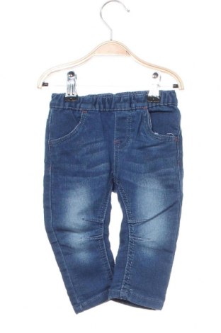 Dziecięce jeansy Ergee, Rozmiar 6-9m/ 68-74 cm, Kolor Niebieski, Cena 44,14 zł