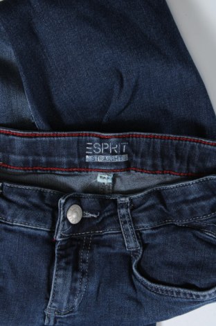 Dziecięce jeansy Esprit, Rozmiar 10-11y/ 146-152 cm, Kolor Niebieski, Cena 33,71 zł