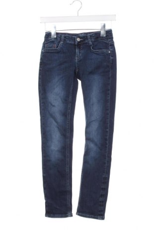 Dziecięce jeansy Esprit, Rozmiar 10-11y/ 146-152 cm, Kolor Niebieski, Cena 40,45 zł