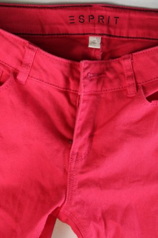 Детски дънки Esprit, Размер 12-13y/ 158-164 см, Цвят Розов, Цена 30,00 лв.