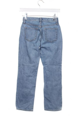 Dziecięce jeansy Gap Kids, Rozmiar 7-8y/ 128-134 cm, Kolor Niebieski, Cena 89,66 zł