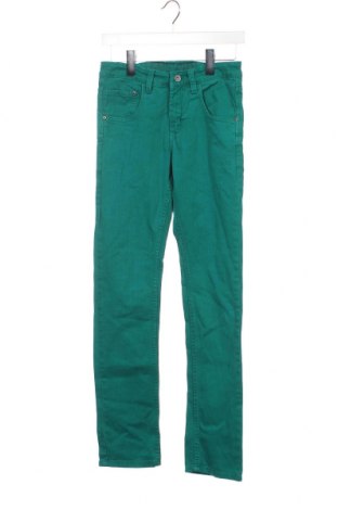 Detské džínsy  Garcia Jeans, Veľkosť 12-13y/ 158-164 cm, Farba Zelená, Cena  2,55 €