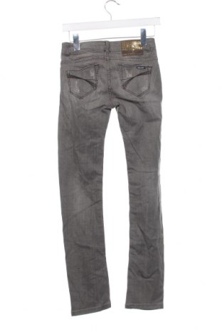 Dětské džíny  Garcia Jeans, Velikost 12-13y/ 158-164 cm, Barva Šedá, Cena  120,00 Kč