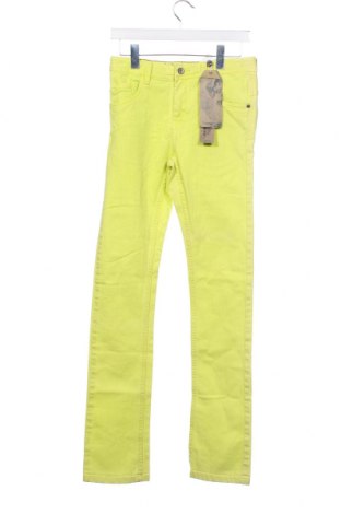 Παιδικά τζίν Garcia Jeans, Μέγεθος 15-18y/ 170-176 εκ., Χρώμα Κίτρινο, Τιμή 20,14 €