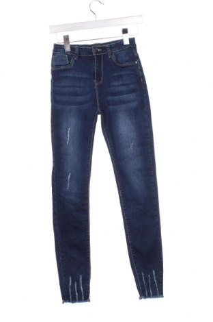 Dětské džíny  Grace, Velikost 12-13y/ 158-164 cm, Barva Modrá, Cena  230,00 Kč