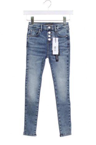 Detské džínsy  Guess, Veľkosť 8-9y/ 134-140 cm, Farba Modrá, Cena  27,84 €