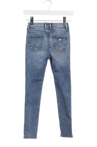 Dětské džíny  Guess, Velikost 8-9y/ 134-140 cm, Barva Modrá, Cena  1 565,00 Kč
