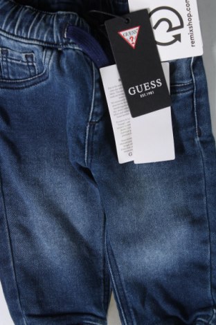 Detské džínsy  Guess, Veľkosť 3-6m/ 62-68 cm, Farba Modrá, Cena  22,27 €