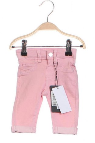 Detské džínsy  Guess, Veľkosť 3-6m/ 62-68 cm, Farba Ružová, Cena  55,67 €