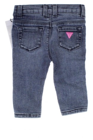 Detské džínsy  Guess, Veľkosť 3-6m/ 62-68 cm, Farba Modrá, Cena  25,05 €