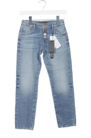Detské džínsy  Guess, Veľkosť 7-8y/ 128-134 cm, Farba Modrá, Cena  18,37 €