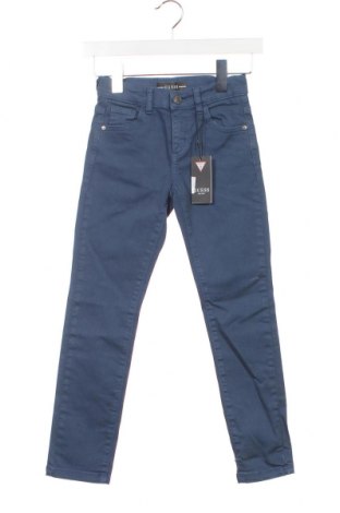 Detské džínsy  Guess, Veľkosť 7-8y/ 128-134 cm, Farba Modrá, Cena  30,62 €