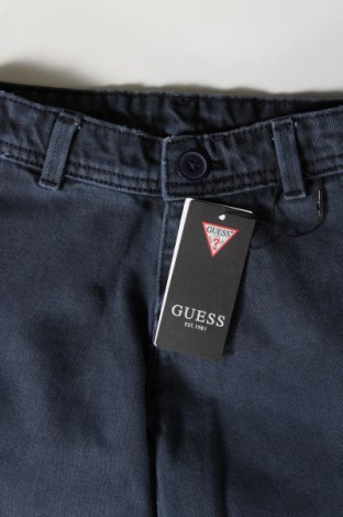 Dziecięce jeansy Guess, Rozmiar 18-24m/ 86-98 cm, Kolor Niebieski, Cena 230,30 zł